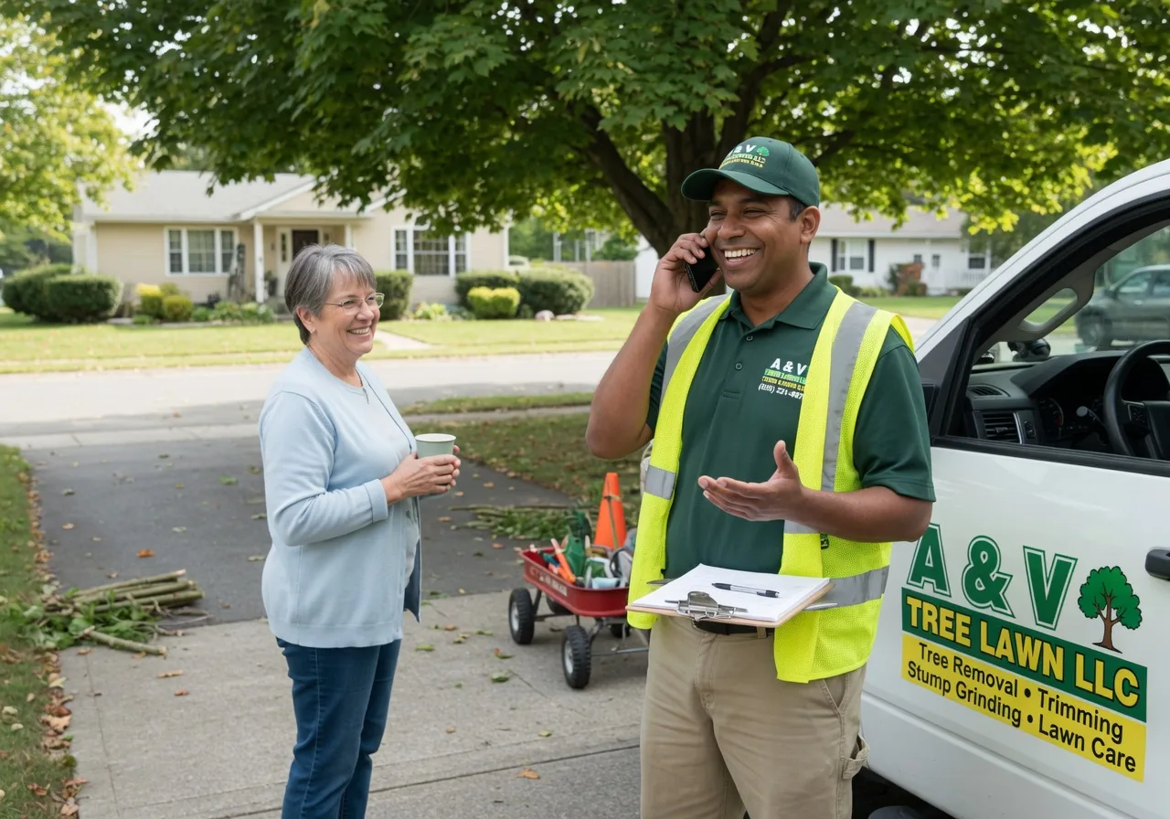Tree Service Oakland, NJ FAQs